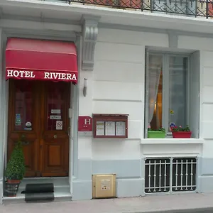 Hotel Riviera, Vichy