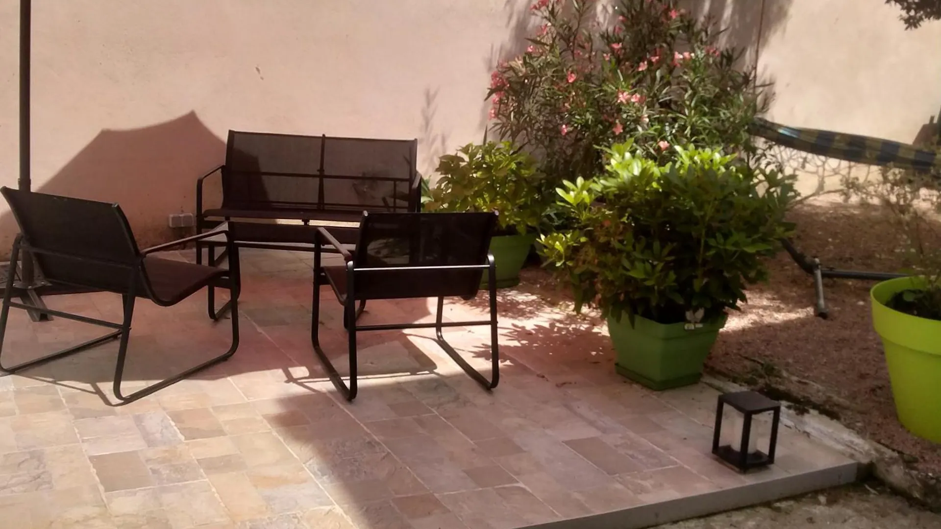 Apartment Maison Bleue Vichy